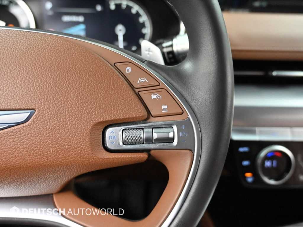 Genesis G80 2022 Gris - Importación desde Corea - HF Imports Iquique - Foto 18