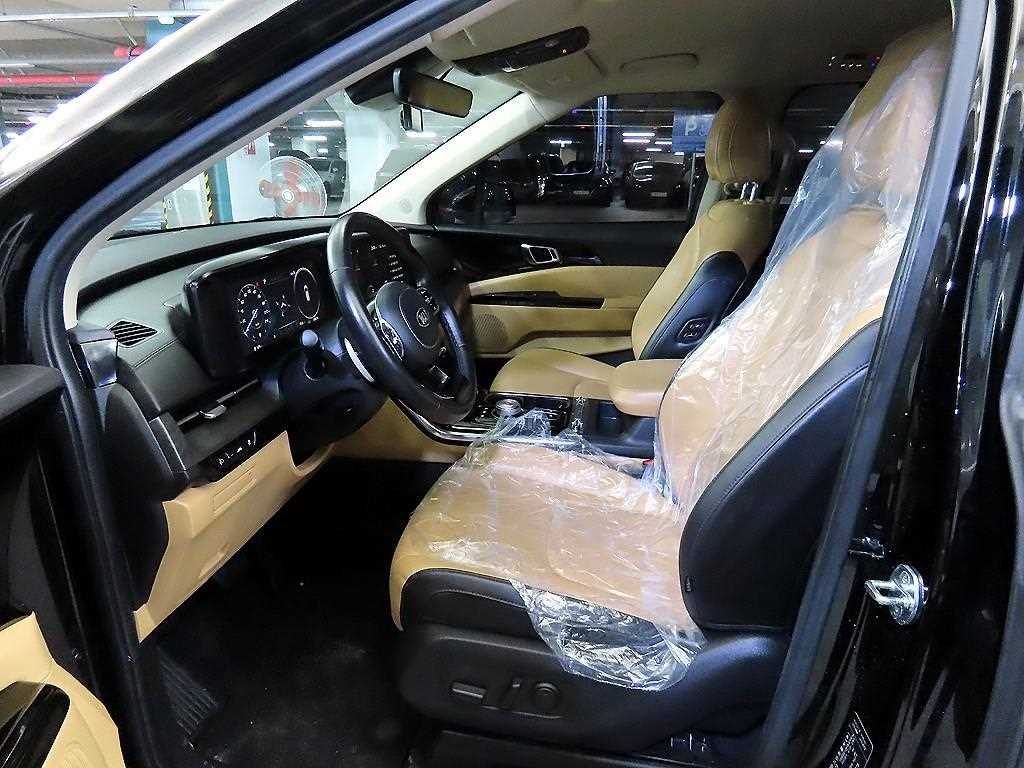 KIA Carnival - Vista 6