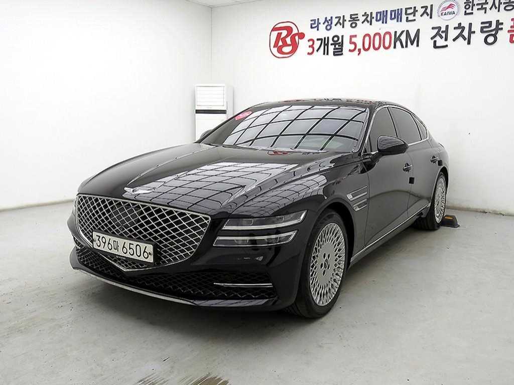 Genesis G80 - Vista 2