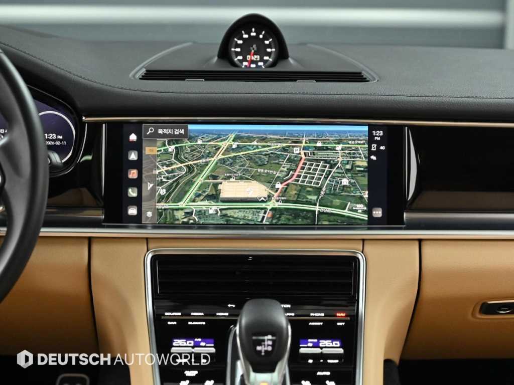 Porsche Panamera 2023 Blanco - Importación desde Corea - HF Imports Iquique - Foto 14