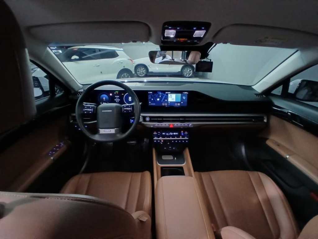 HYUNDAI Grandeur - Vista 6