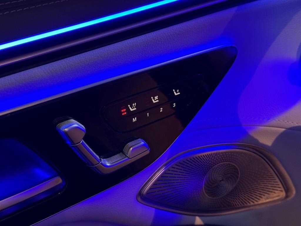 Mercedes Benz EQS 2023 Negro - Importación desde Corea - HF Imports Iquique - Foto 14