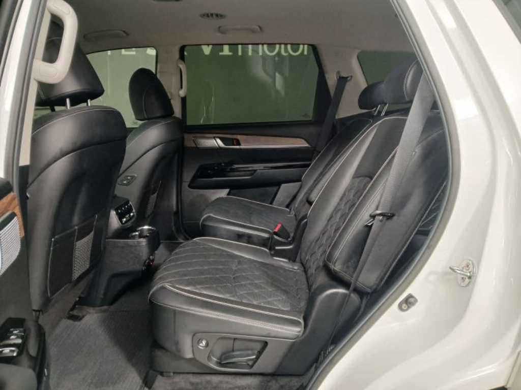 KIA Mohave - Vista 7