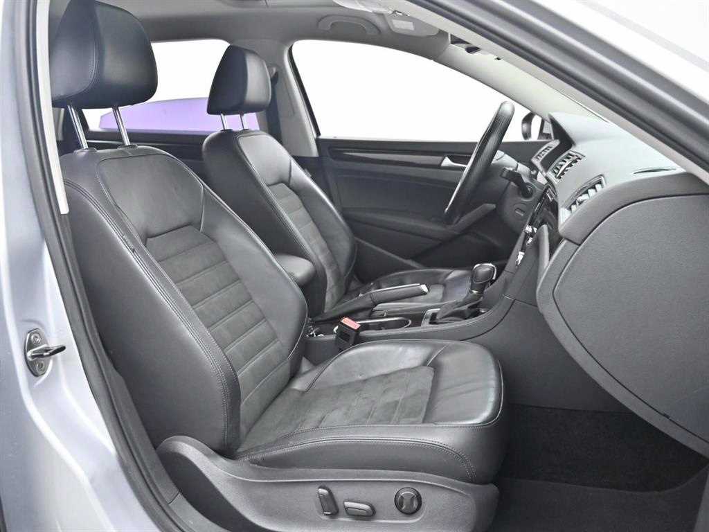 Volkswagen Passat 2014 - Importación desde Corea - HF Imports Iquique - Foto 17