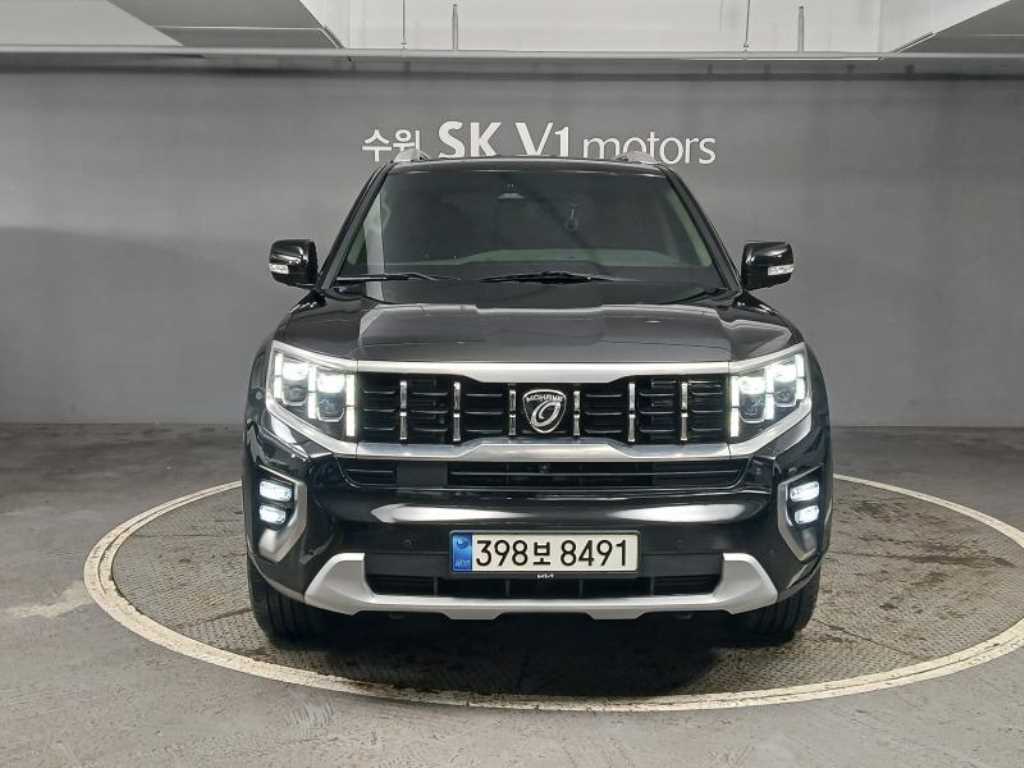 KIA Mohave - Vista 2