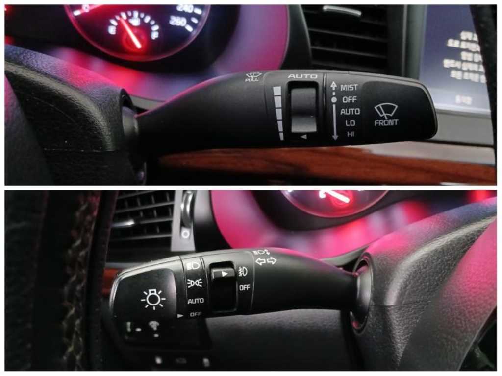 KIA K7 2016 - Importación desde Corea - HF Imports Iquique - Foto 16