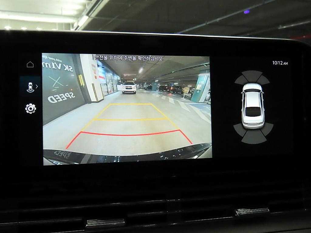 HYUNDAI Grandeur 2021 Negro - Importación desde Corea - HF Imports Iquique - Foto 14