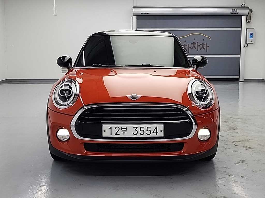 Mini Cooper - Vista 2