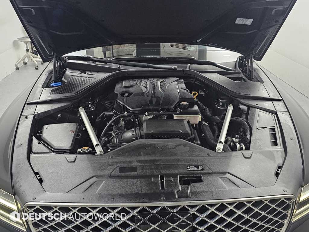 Genesis G80 - Vista 6