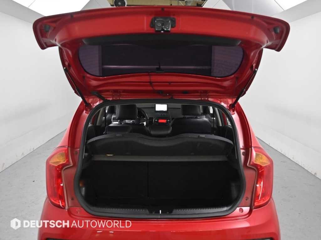 KIA Morning 2013 Rojo - Importación desde Corea - HF Imports Iquique - Foto 20