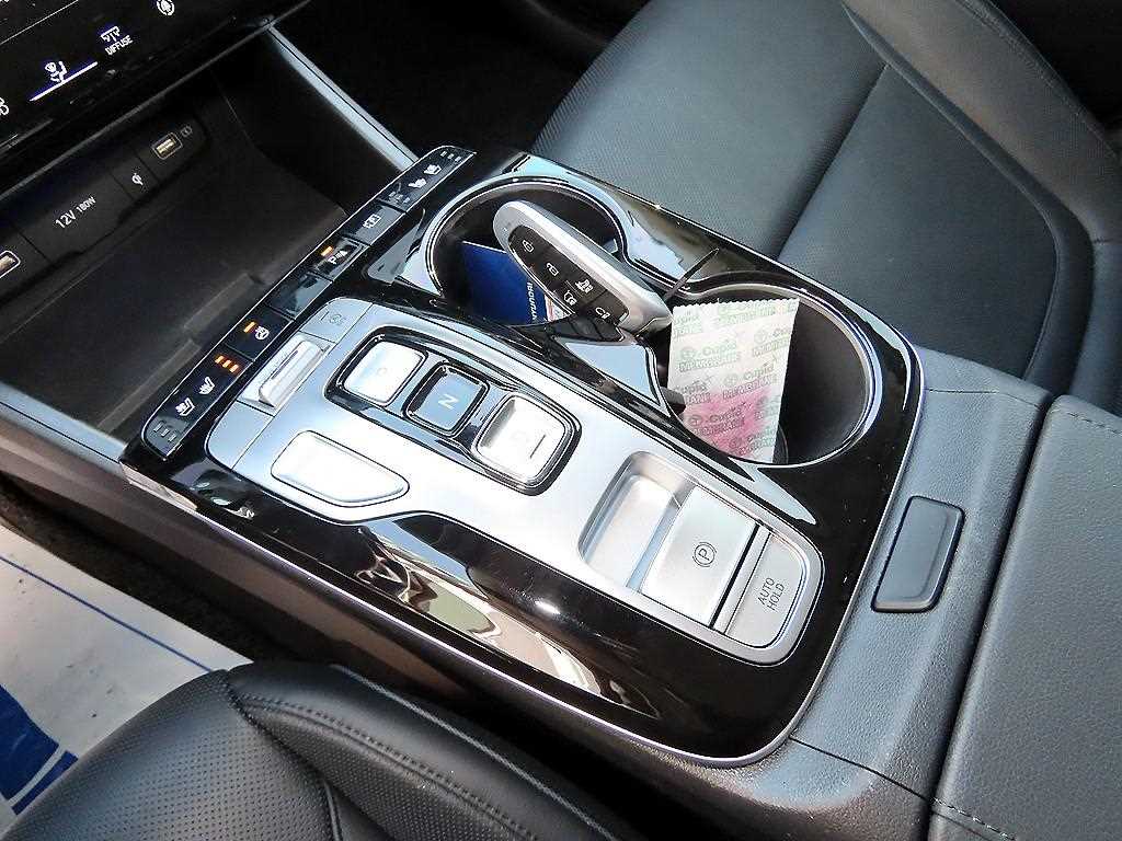 HYUNDAI Tucson - Vista 10