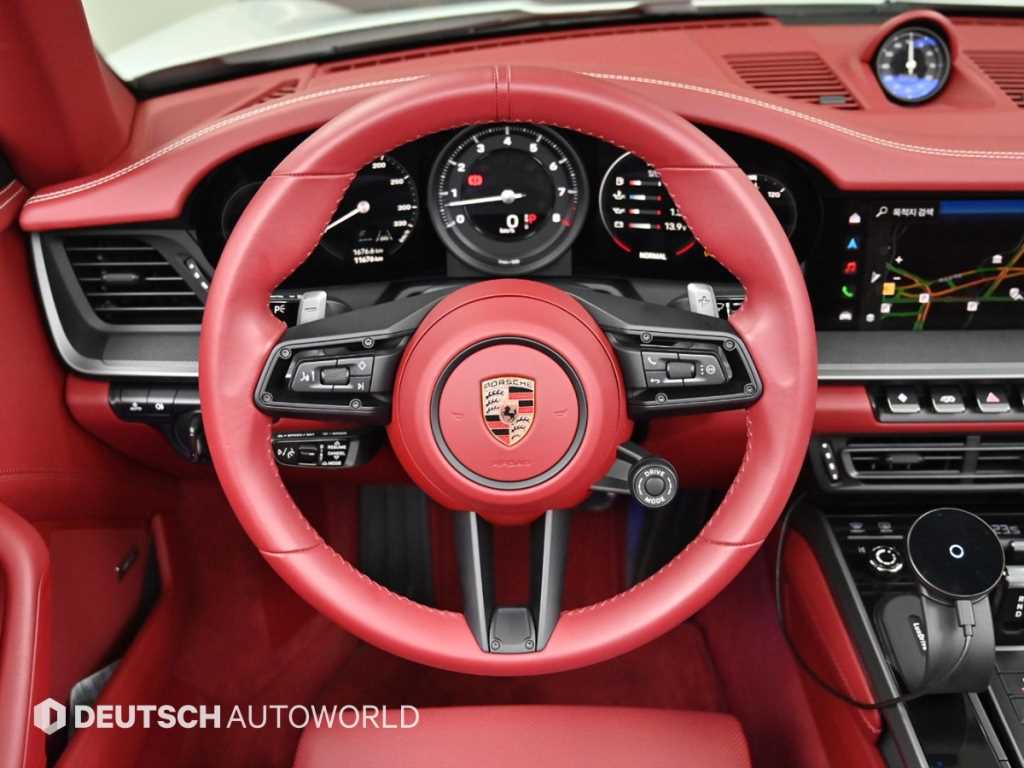 Porsche 911 2024 - Importación desde Corea - HF Imports Iquique - Foto 13