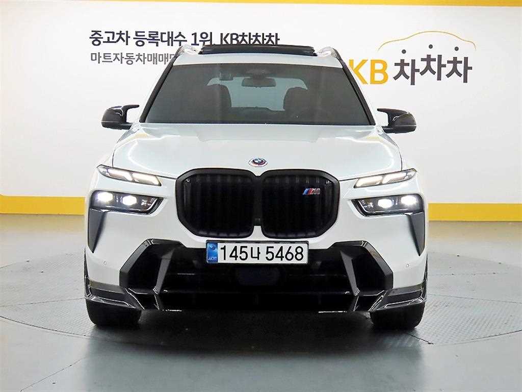 BMW X7 - Vista 2