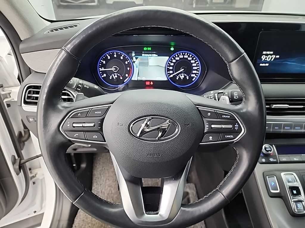 HYUNDAI Palisade - Vista 9