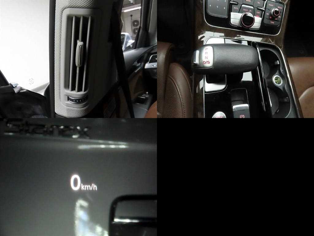 Audi A8 2015 Gris - Importación desde Corea - HF Imports Iquique - Foto 17