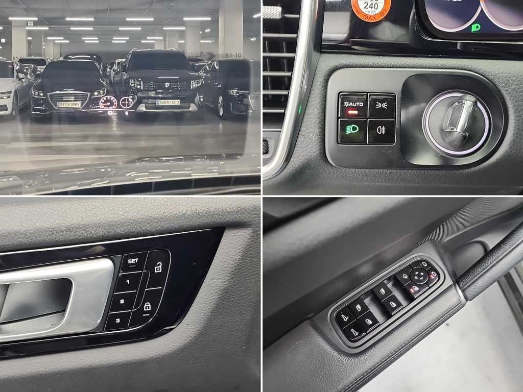 Porsche Cayenne 2020 - Importación desde Corea - HF Imports Iquique - Foto 19