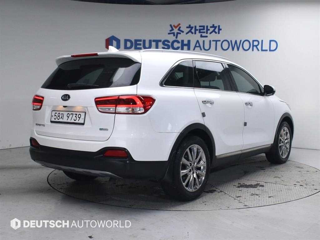 KIA Sorento - Vista 3