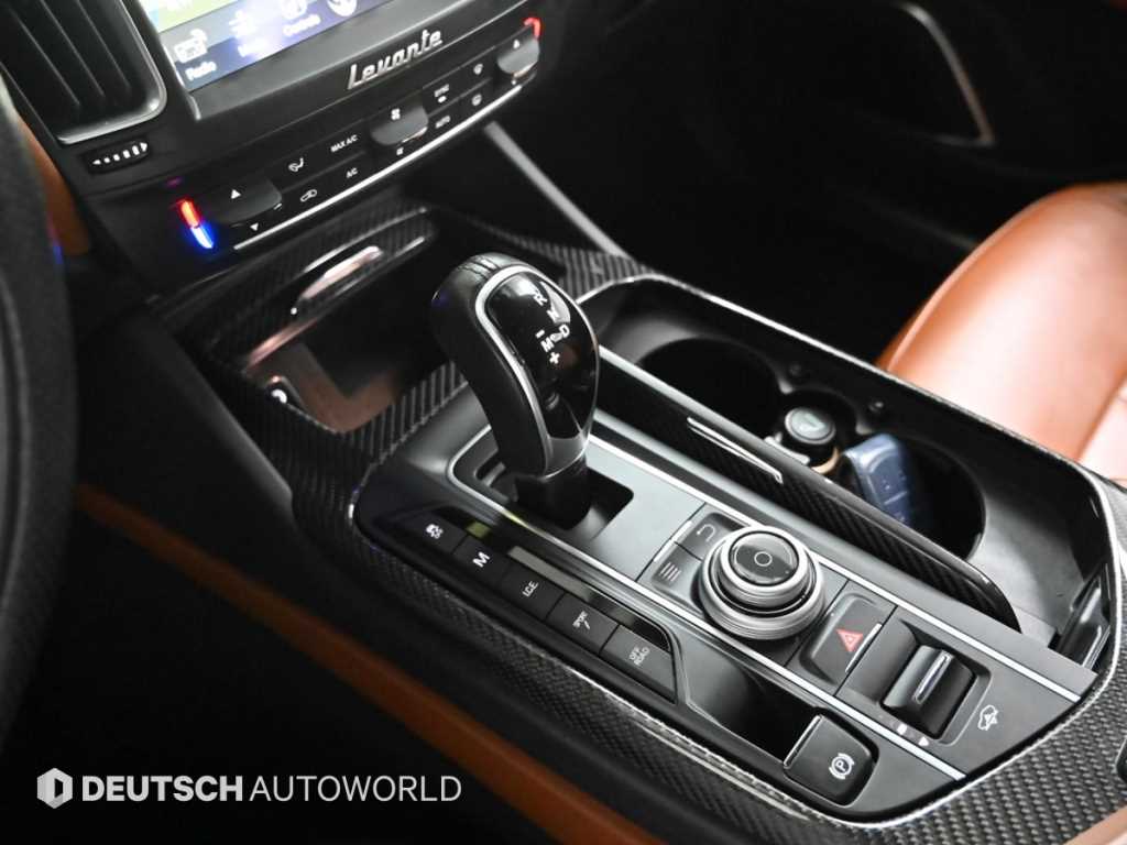 Maserati Levante - Vista 9