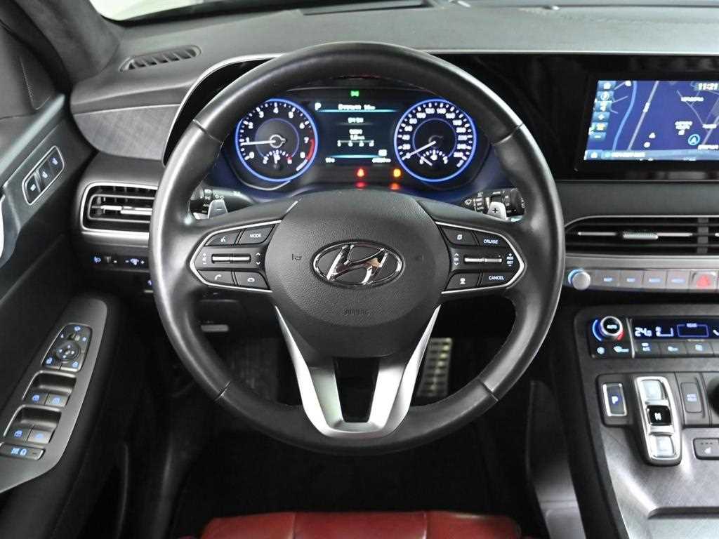 HYUNDAI Palisade 2019 Negro - Importación desde Corea - HF Imports Iquique - Foto 13