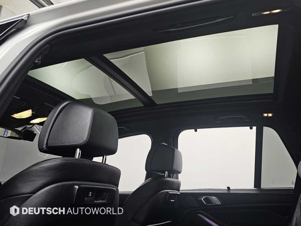 BMW X5 2023 Blanco - Importación desde Corea - HF Imports Iquique - Foto 19