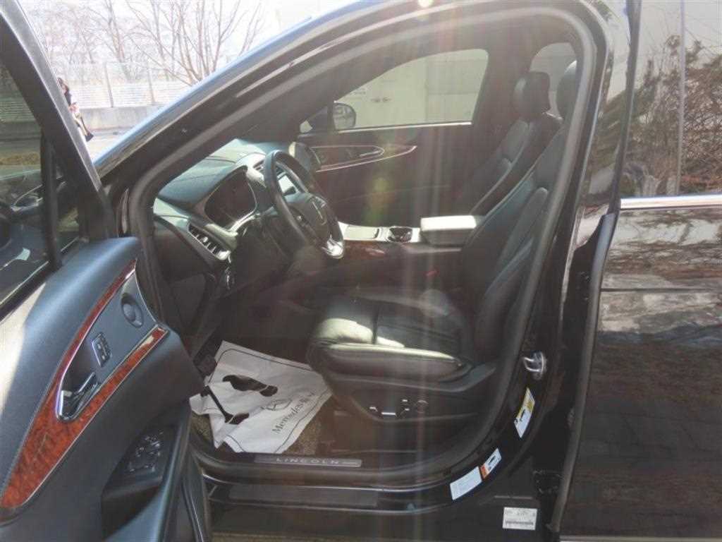 Lincoln Nautilus 2020 - Importación desde Corea - HF Imports Iquique - Foto 13