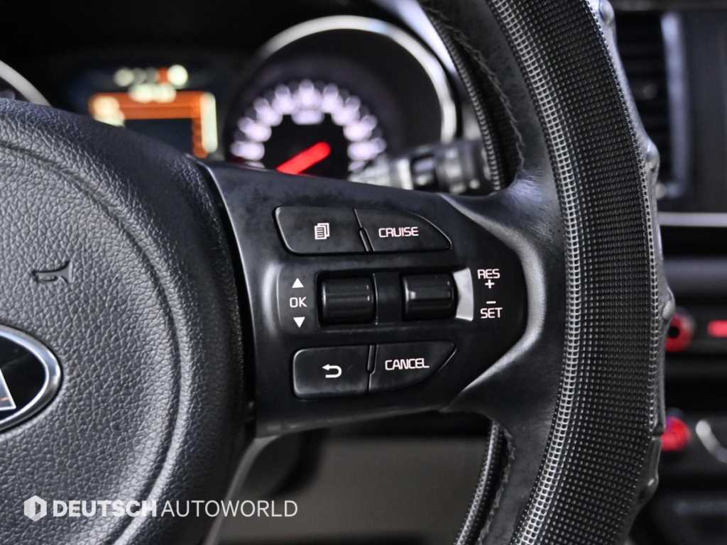 KIA Carnival 2017 Blanco - Importación desde Corea - HF Imports Iquique - Foto 18