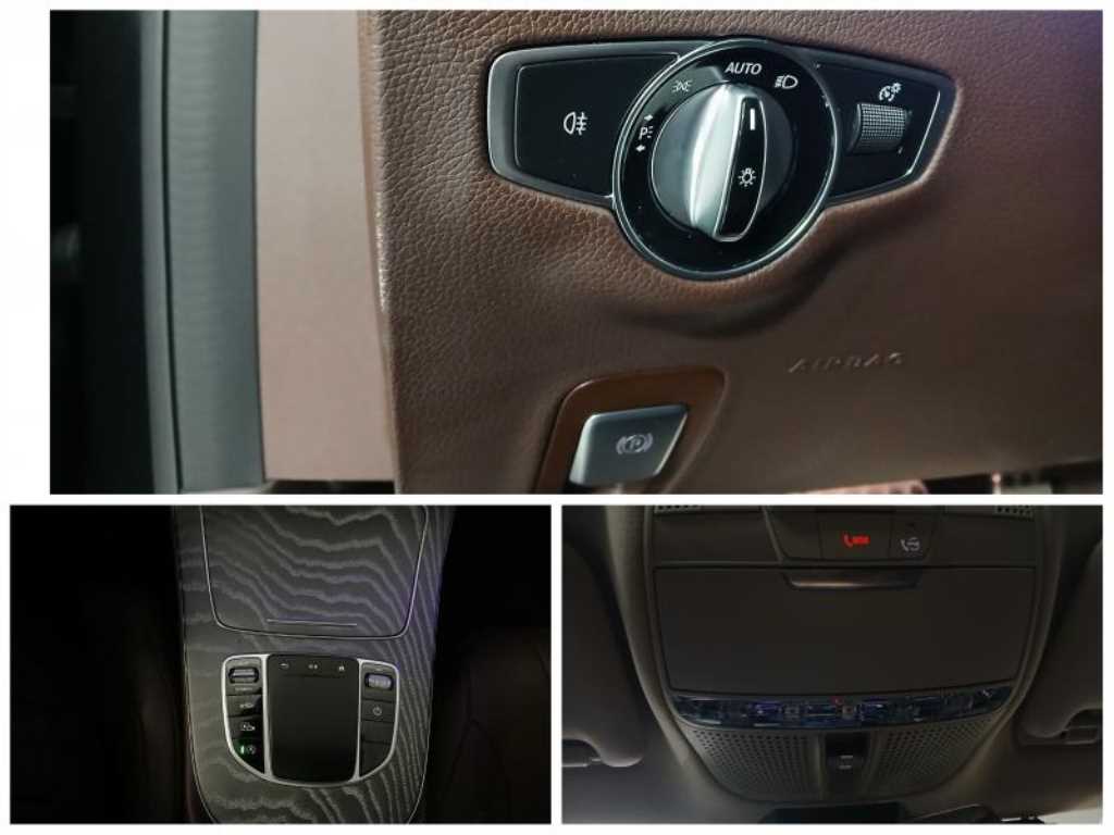 Mercedes Benz CLS Class 2021 Gris - Importación desde Corea - HF Imports Iquique - Foto 16