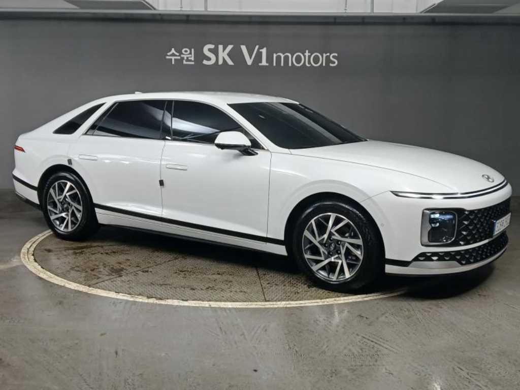 HYUNDAI Grandeur - Vista 3