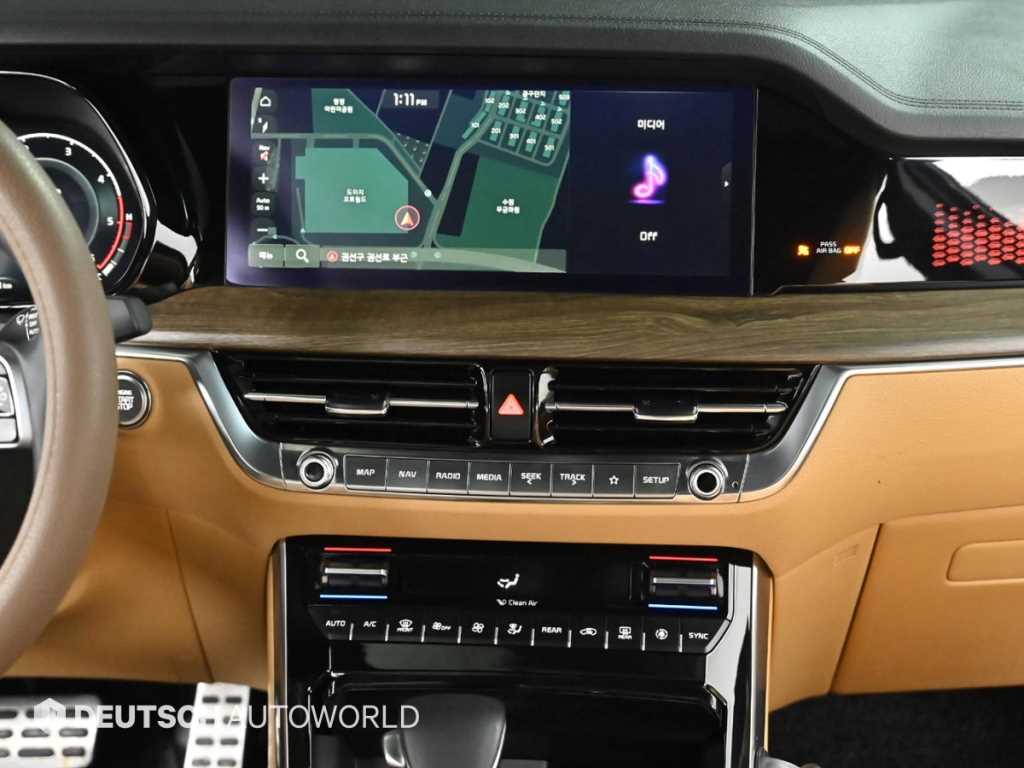 KIA Mohave 2021 Blanco - Importación desde Corea - HF Imports Iquique - Foto 14