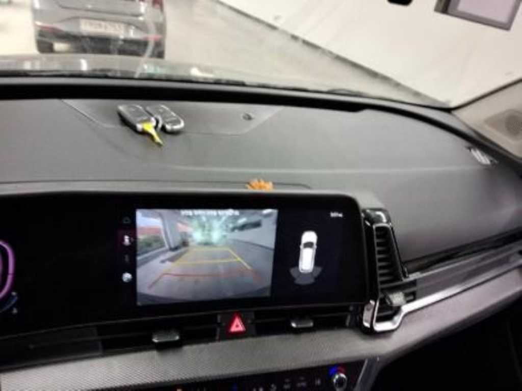 KIA Sportage - Vista 6