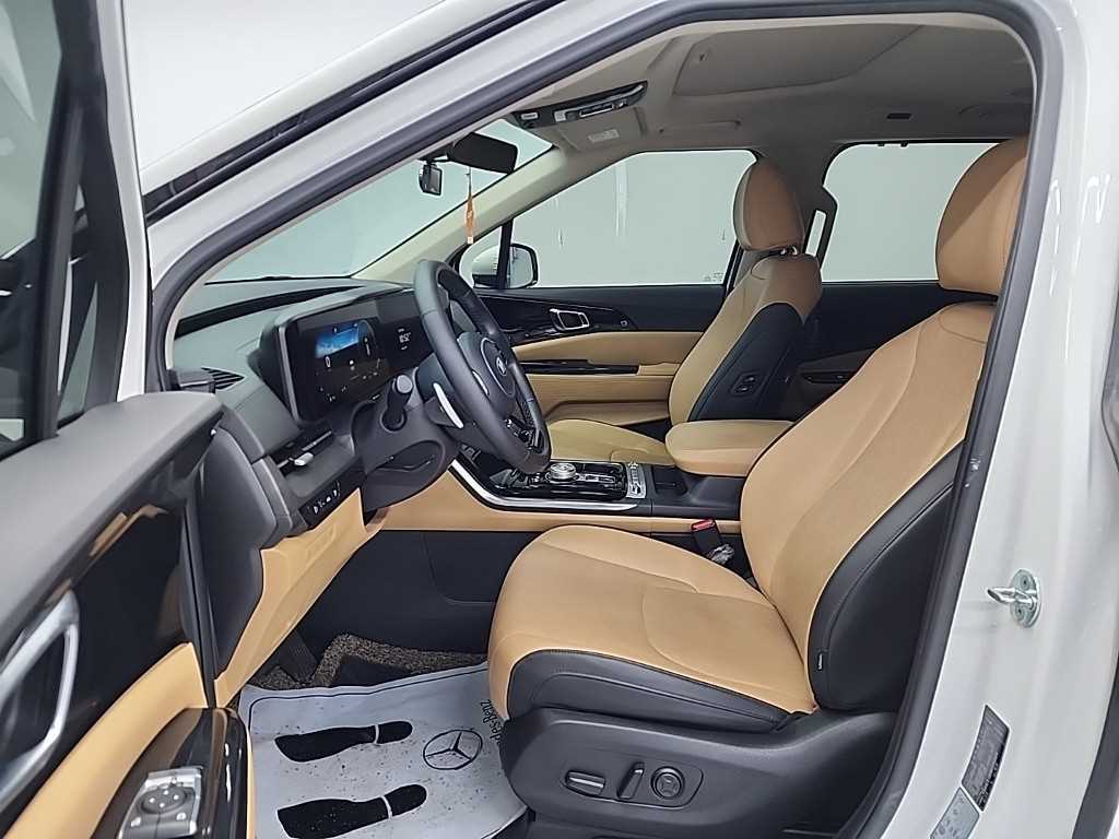 KIA Carnival - Vista 11