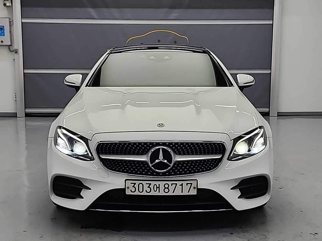 Mercedes Benz E class - Vista 2