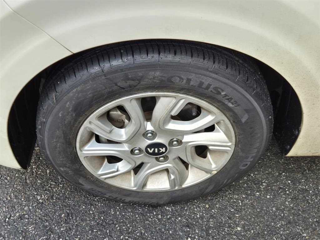 KIA Morning 2018 the color of pearl - Importación desde Corea - HF Imports Iquique - Foto 14