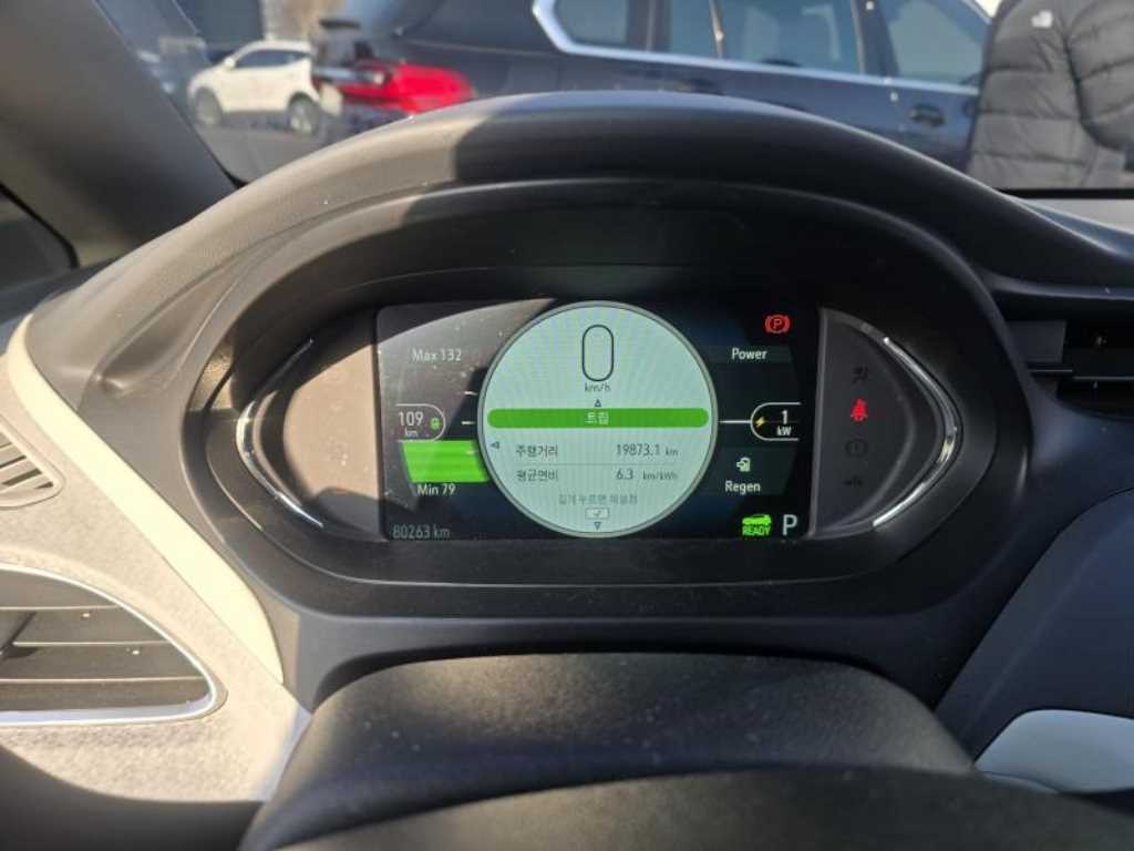 Chevrolet Bolt - Vista 10