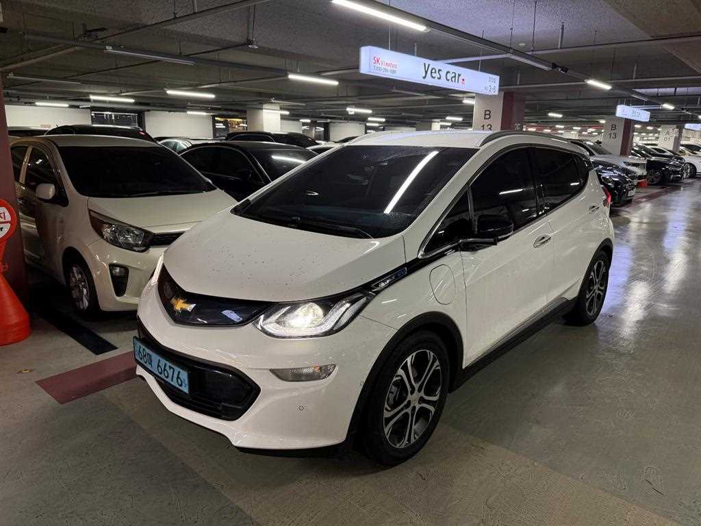 Chevrolet Bolt - Vista 2