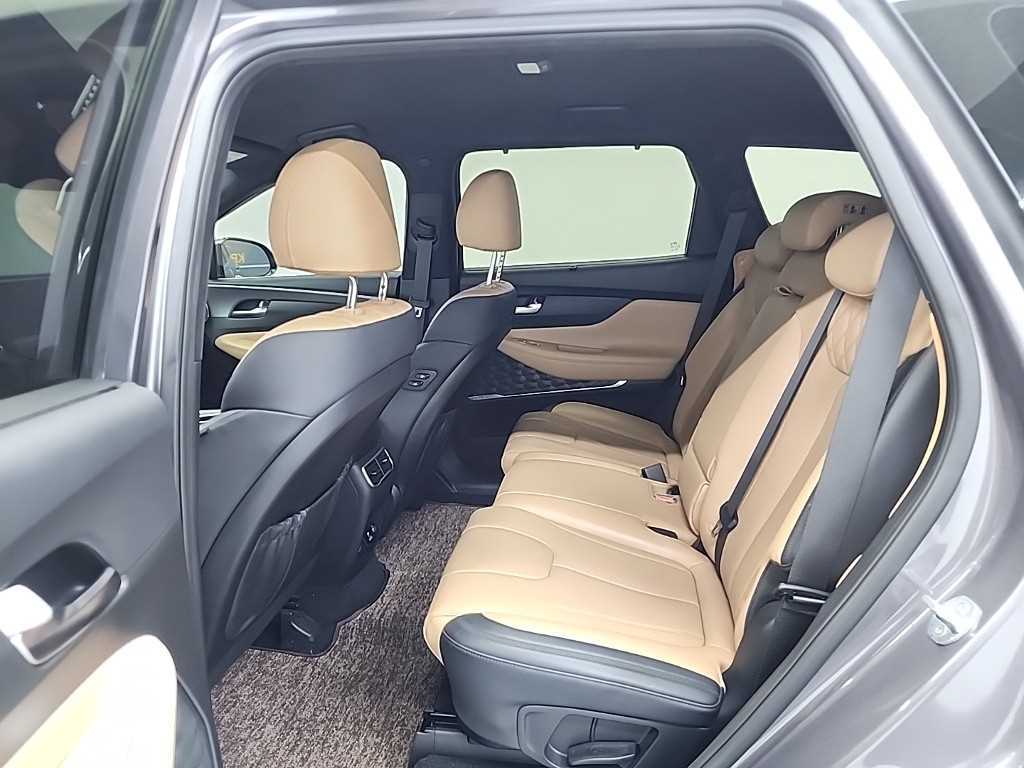 HYUNDAI Santa Fe - Vista 12