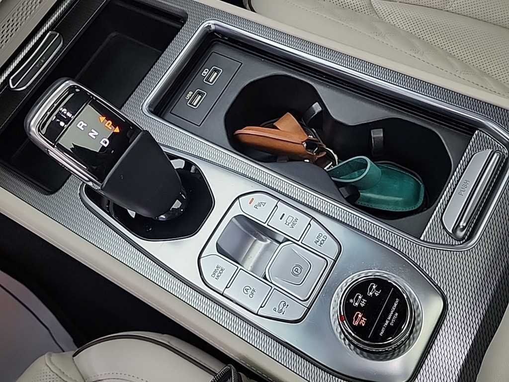 Ssangyong Rexton - Vista 8