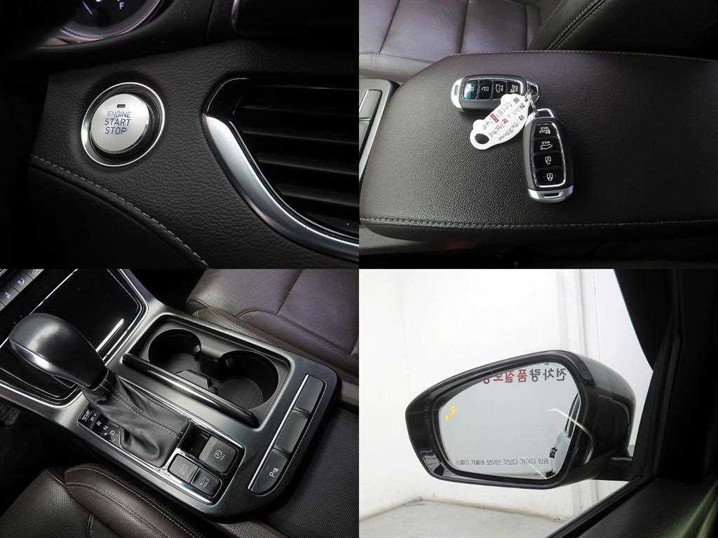 HYUNDAI Grandeur 2017 Gris - Importación desde Corea - HF Imports Iquique - Foto 18