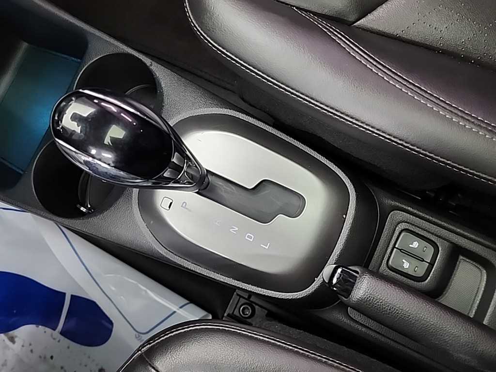 Chevrolet Spark - Vista 8