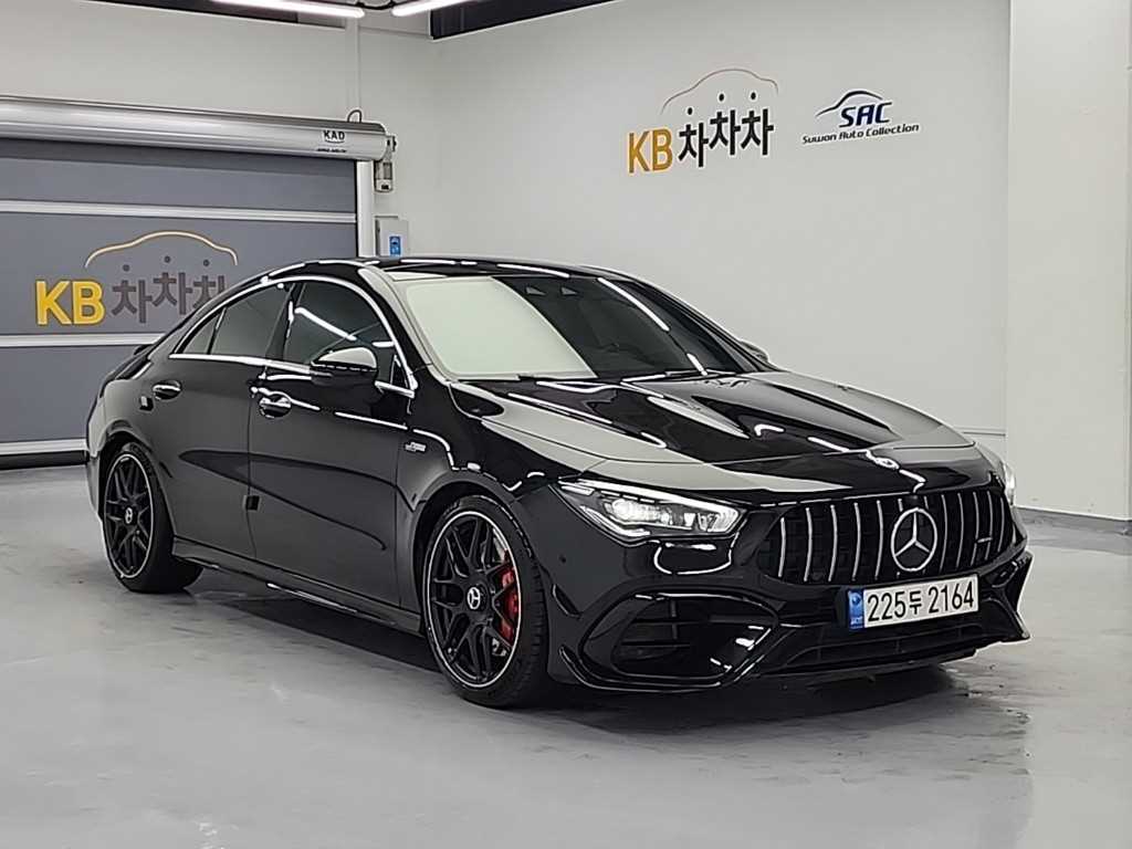 Mercedes Benz CLA Class - Vista 4