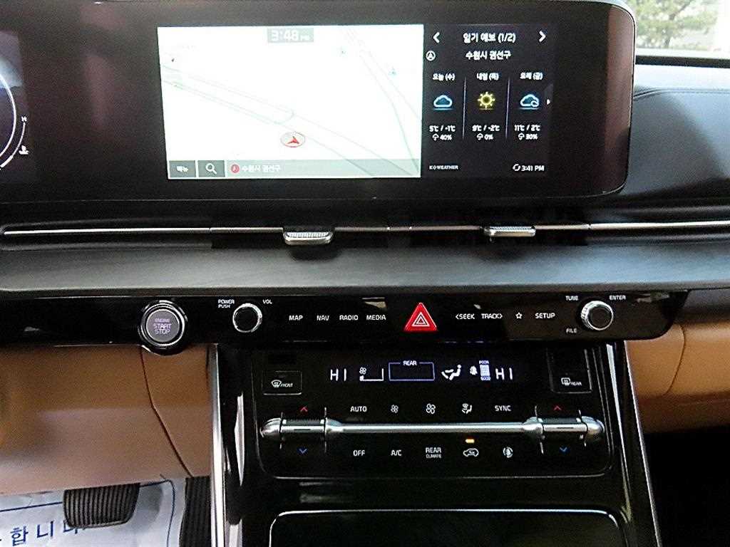 KIA Carnival - Vista 12