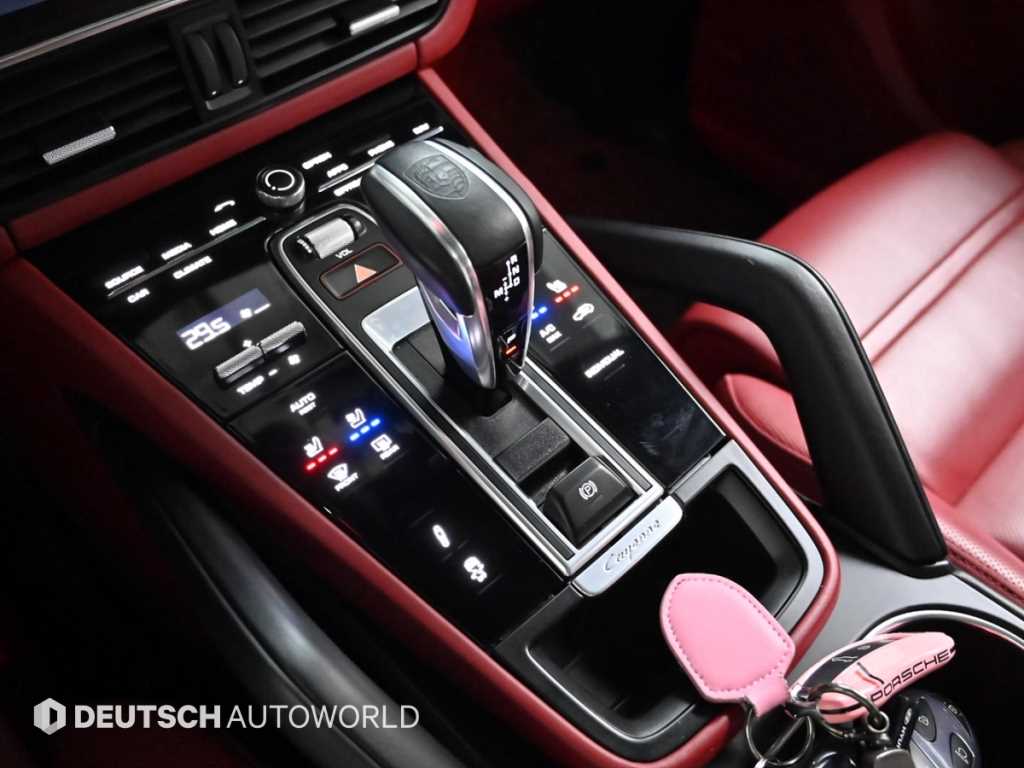 Porsche Cayenne - Vista 9