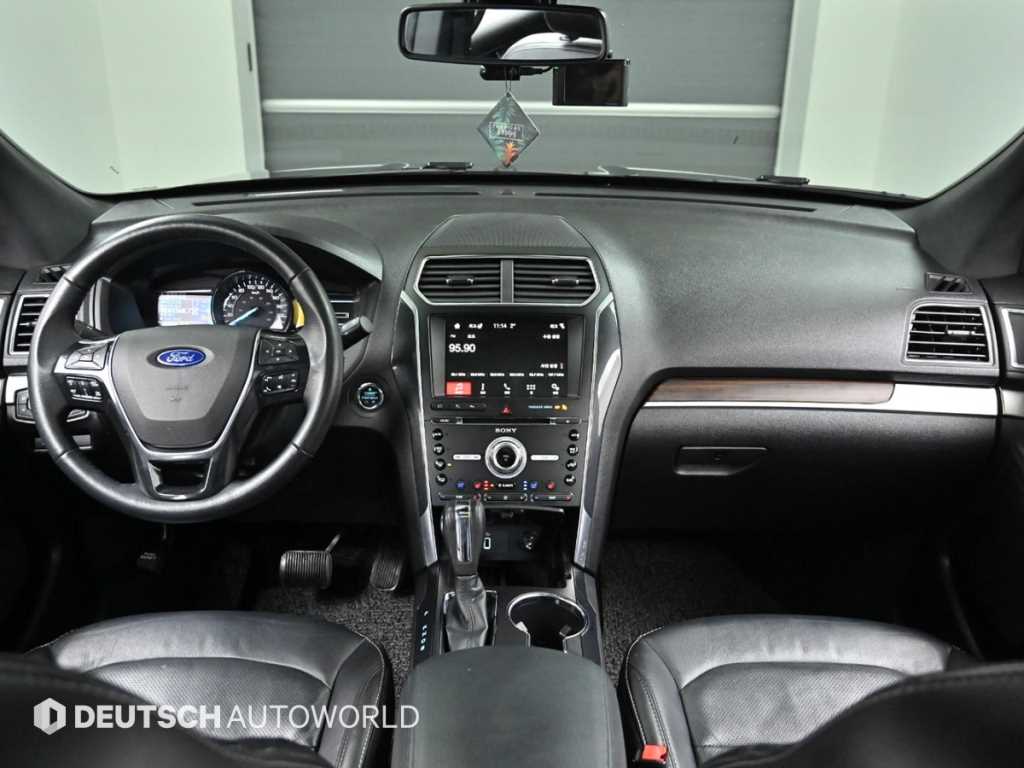 Ford Explorer - Vista 7