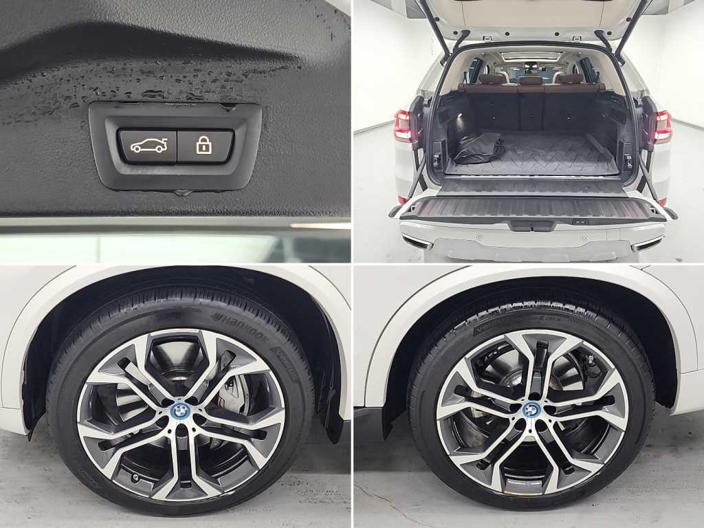 BMW X5 2022 Blanco - Importación desde Corea - HF Imports Iquique - Foto 20