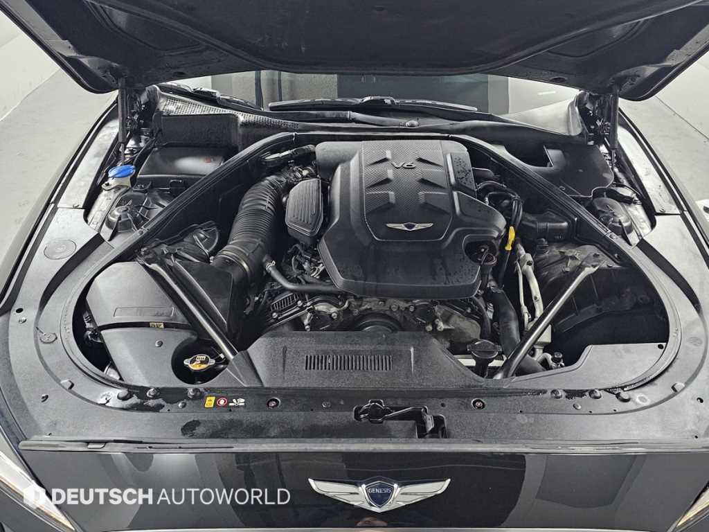 Genesis G80 - Vista 6