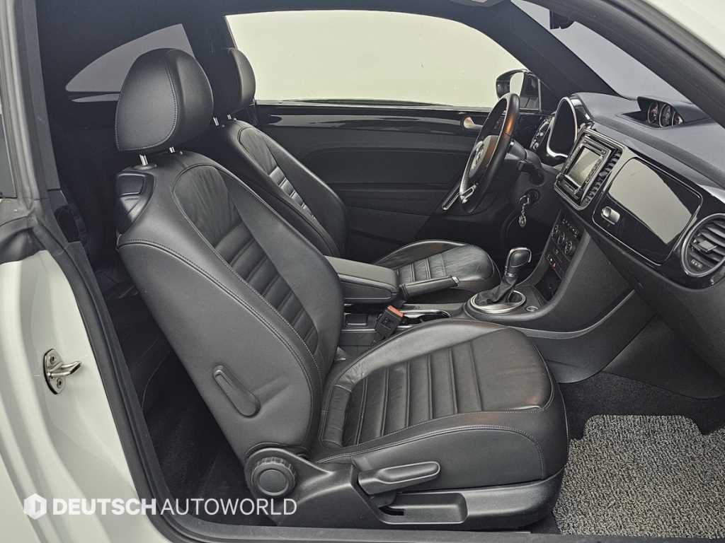 Volkswagen Beetle - Vista 10