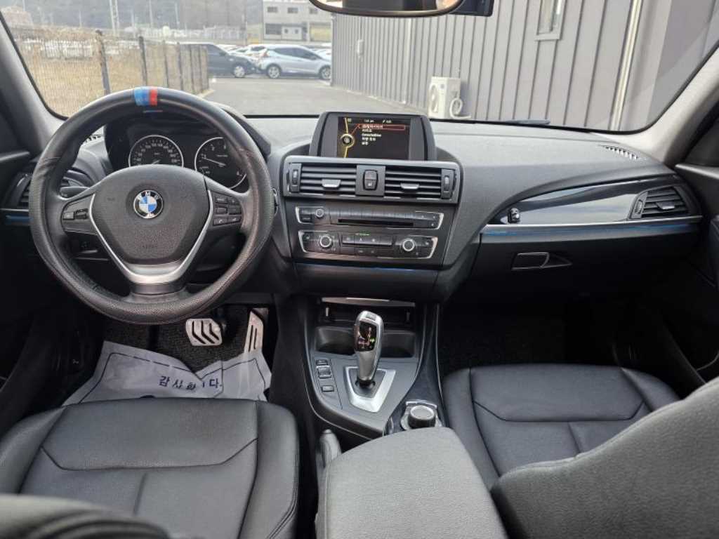 BMW 1 series - Vista 7