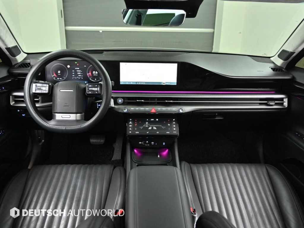 HYUNDAI Grandeur - Vista 7