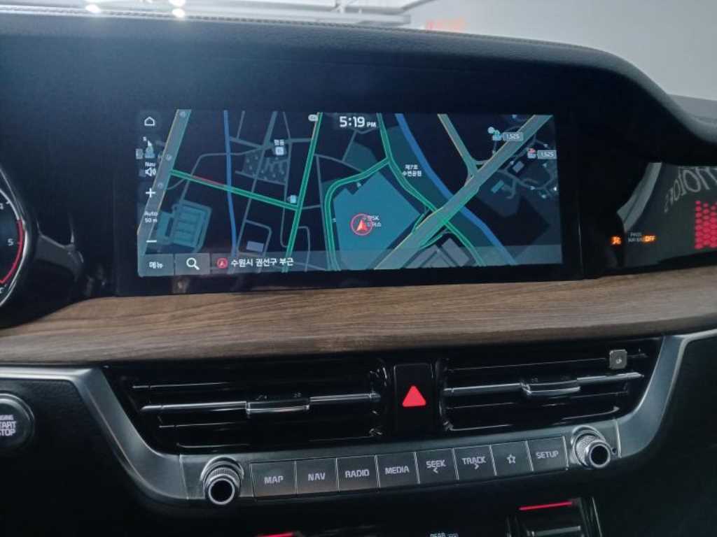 KIA Mohave 2021 Blanco - Importación desde Corea - HF Imports Iquique - Foto 13