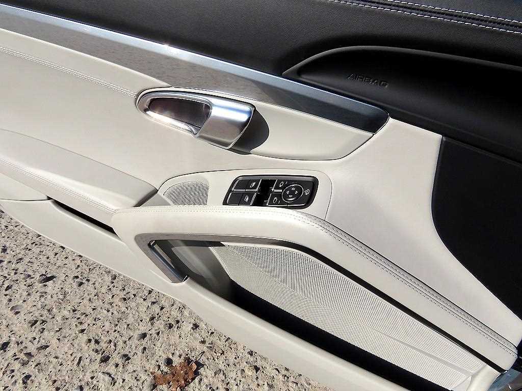 Porsche 718 2018 Gris - Importación desde Corea - HF Imports Iquique - Foto 14